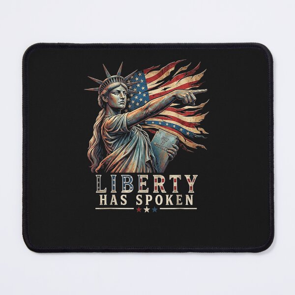 Item preview, Sophie Basketball Point God Liberty Has Spoken Patriotic USA designed and sold by ChristyLMayhew.