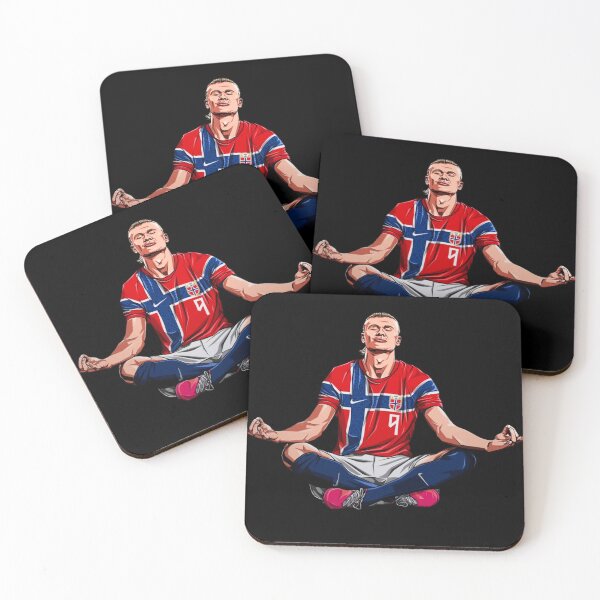 Item preview, Erling Haaland Meme fan Art designed and sold by DonetTrent.