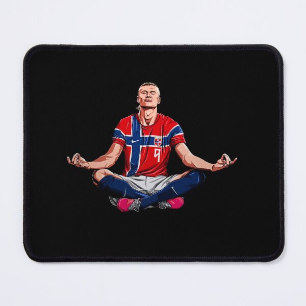 Item preview, Erling Haaland Meme fan Art designed and sold by DonetTrent.