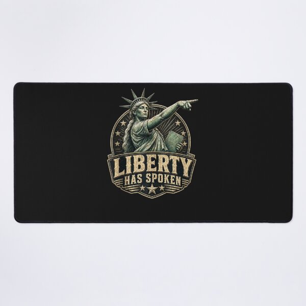 Item preview, Sophie Basketball Point God Liberty Has Spoken Patriotic USA designed and sold by ChristyLMayhew.