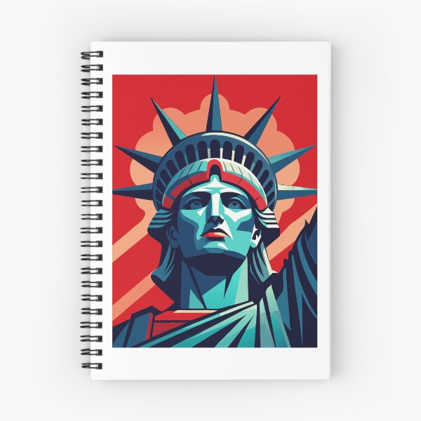 Item preview, Statue of Liberty  designed and sold by Creative-Flo.