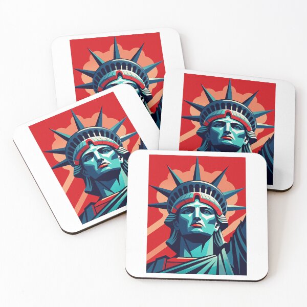 Item preview, Statue of Liberty designed and sold by Creative-Flo.