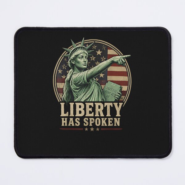 Item preview, Sophie Basketball Point God Liberty Has Spoken Patriotic USA designed and sold by ChristyLMayhew.