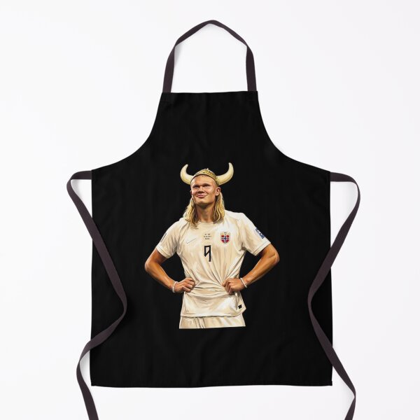 Item preview, Erling Haaland Viking Meme designed and sold by DonetTrent.