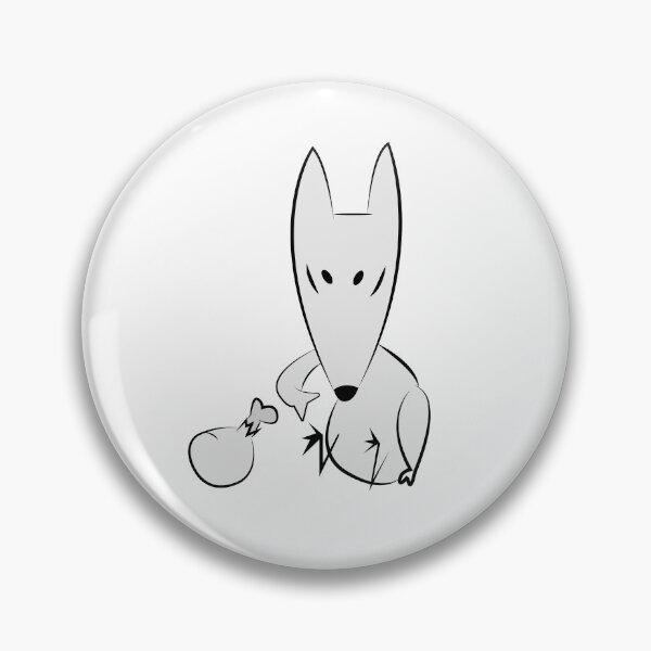 Item preview, Funny Sneaky Fox | Cute Minimal Cartoon Animal designed and sold by Mammoths.