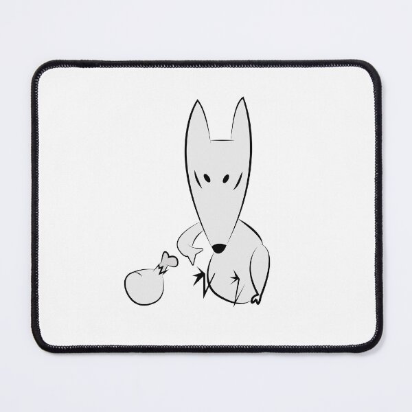 Artikelvorschau, Lustiger, verschmitzter Fuchs | Niedliches, minimalistisches Cartoon-Tier entworfen und verkauft von Mammoths.
