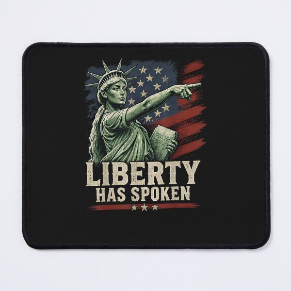 Item preview, Sophie Basketball Point God Liberty Has Spoken Patriotic USA designed and sold by ChristyLMayhew.