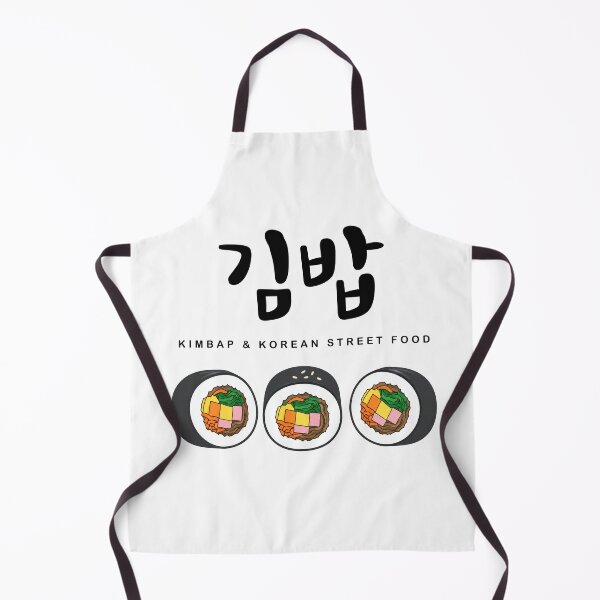 Item preview, Cute Kimbap Trio Korean Street Food designed and sold by AZA-20.