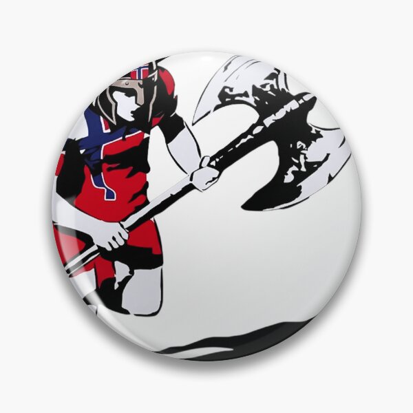 Item preview, Erling Haaland Viking Norway designed and sold by DonetTrent.