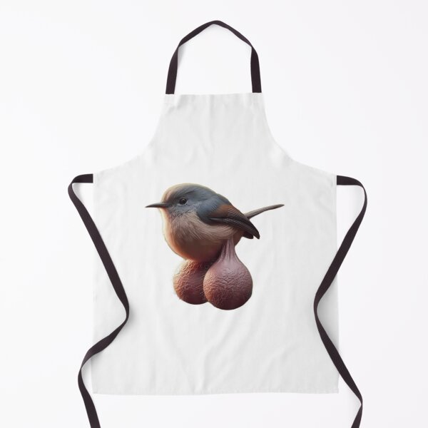 Item preview, Bird With Balls Meme designed and sold by alinejosin.