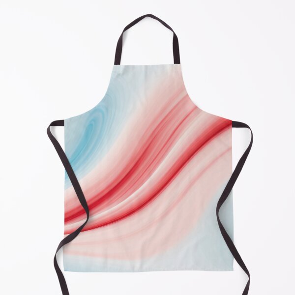 Item preview, Smooth Sorbet Liquid Wave Abstract Marble Art designed and sold by CuteSlothWorld.