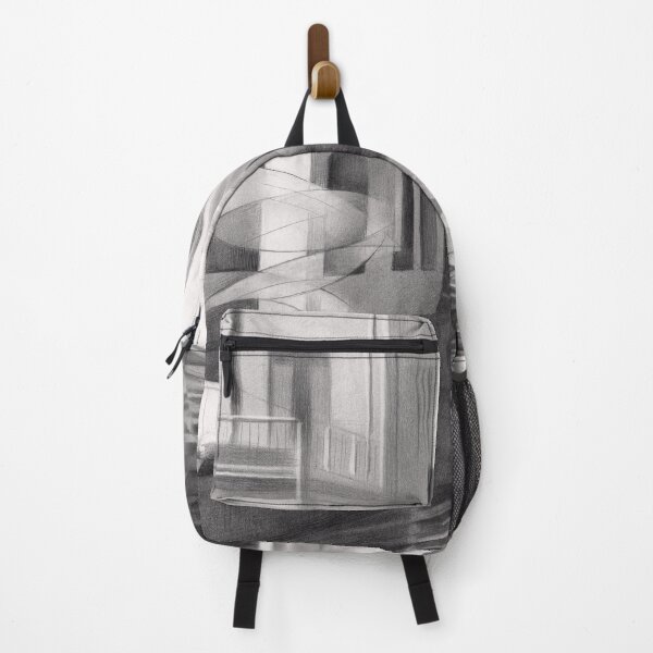 Item preview, Cubist Reflections of The Hague designed and sold by Corne Akkers.