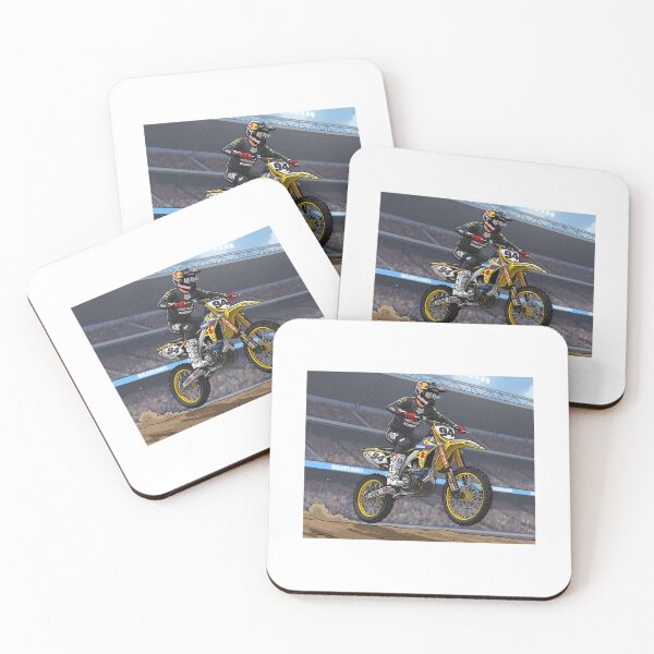 Item preview, Ken Roczen Supercross - Campeón de Motocross 94 - Leyenda del Supercross de Honda Factory Hrcken Roczen 94. designed and sold by aguilaloice.