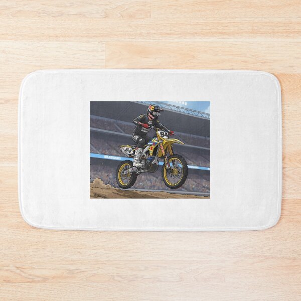 Item preview, Ken Roczen Supercross - Motocross Championkr94 - Factory Honda Hrcken Roczen 94 Supercross Legend. designed and sold by aguilaloice.