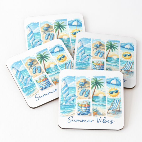 Item preview, Summer Brush Strokes designed and sold by EfiKrios.