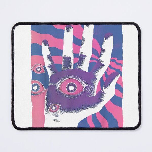 Item preview, Trippy Weirdcore Dreamcore Vaporwave Aesthetic Harajuku T-Shirt designed and sold by KTY-NUSS.
