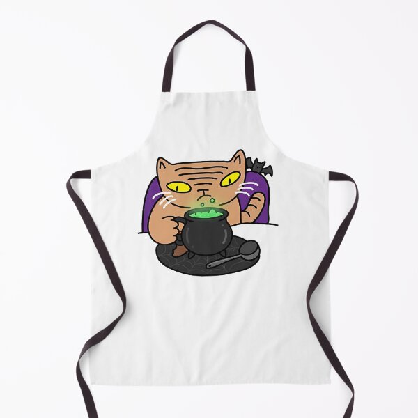 Item preview, Halloween Cat designed and sold by Moodymews.
