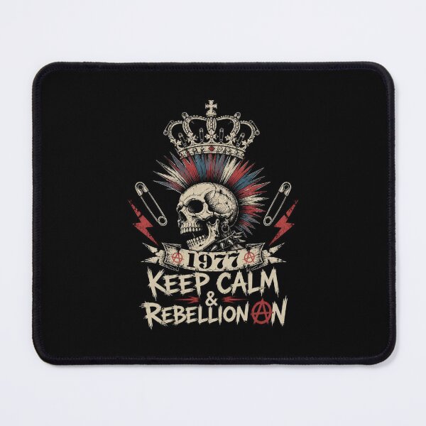 Item preview, Keep calm and rebellion. designed and sold by RetroPaul63.