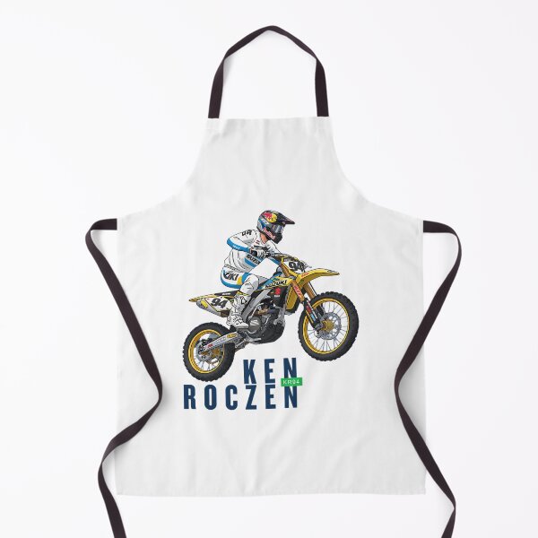 Item preview, Ken Roczen Supercross - Motocross Championkr94 - Motorcycle Factory Honda Hrcken Roczen 94 Supercross Legend. designed and sold by aguilaloice.