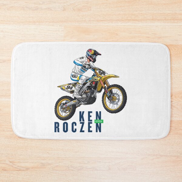 Item preview, Ken Roczen Supercross - Motocross Championkr94 - Motorcycle Factory Honda Hrcken Roczen 94 Supercross Legend. designed and sold by aguilaloice.