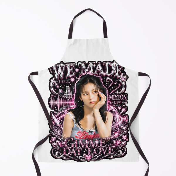 Item preview, Gorgeous GIDLE We Made Miyeon Princesscore Face Card Charm designed and sold by Valereekmerch.