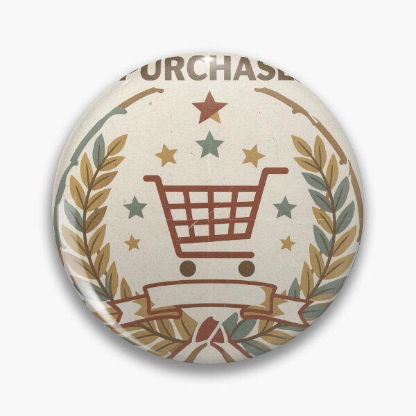Item preview, Ministry of Impulse Purchases designed and sold by PictorialWhimsy.