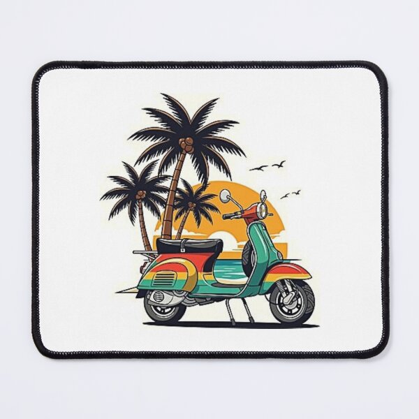 Item preview, VESPA SUN SET designed and sold by Pabhas.