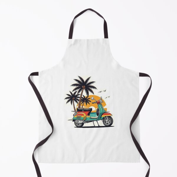Item preview, VESPA SUN SET designed and sold by Pabhas.