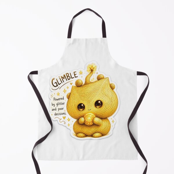 Item preview, Glimble - golden kitty designed and sold by sonamkumari333.