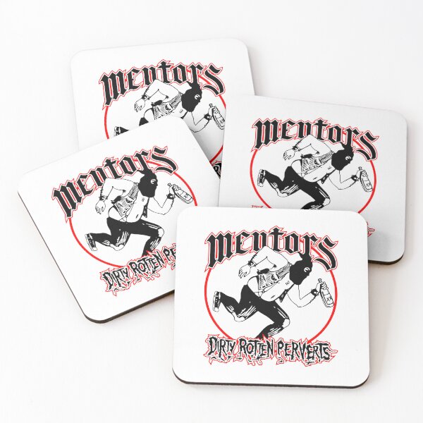 Item preview, Frame Heavy Metal With Red Stroke designed and sold by GloomRooms.