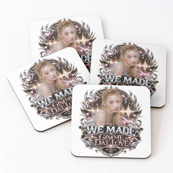 Item preview, Coquette GIDLE We Made Miyeon Angelic Ribbon Graphic designed and sold by Valereekmerch.