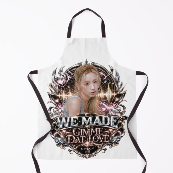 Item preview, Coquette GIDLE We Made Miyeon Angelic Ribbon Graphic designed and sold by Valereekmerch.
