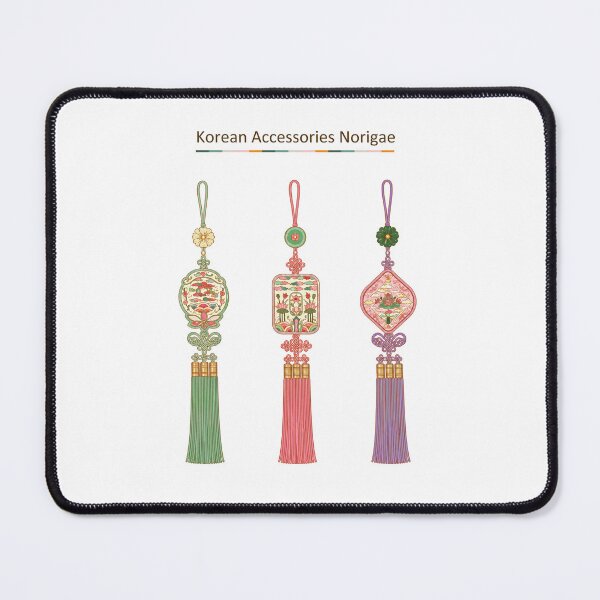 Item preview, Traditional Korean Accessories Norigae designed and sold by AZA-20.