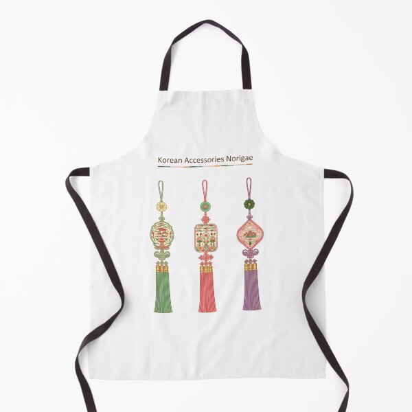 Item preview, Traditional Korean Accessories Norigae designed and sold by AZA-20.