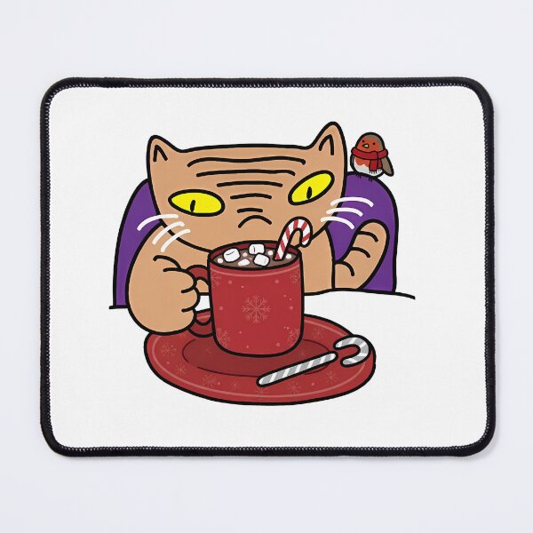 Item preview, Winter Cat designed and sold by Moodymews.