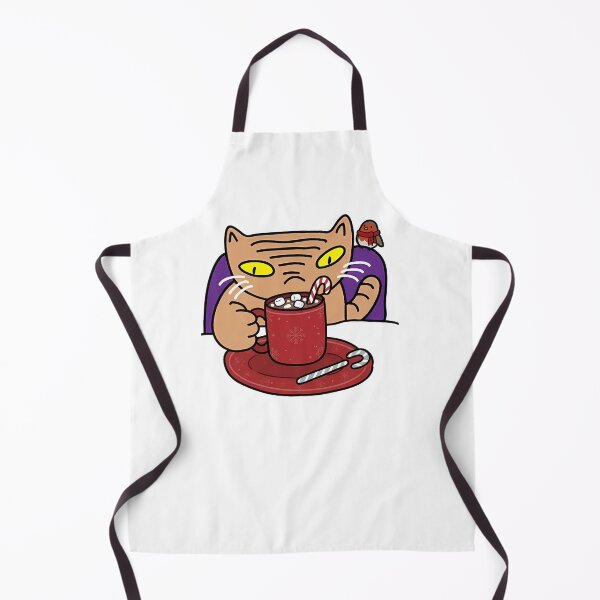 Item preview, Winter Cat designed and sold by Moodymews.