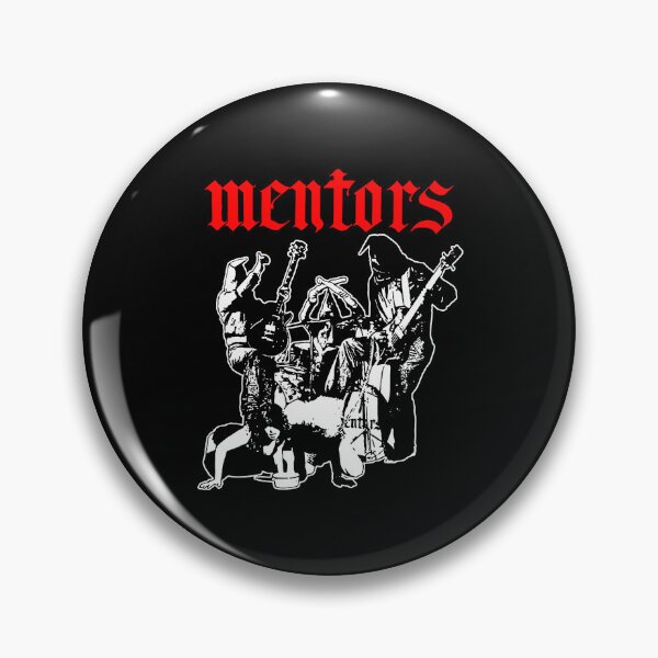 Item preview, Red Typography Shock Rock Band designed and sold by GloomRooms.