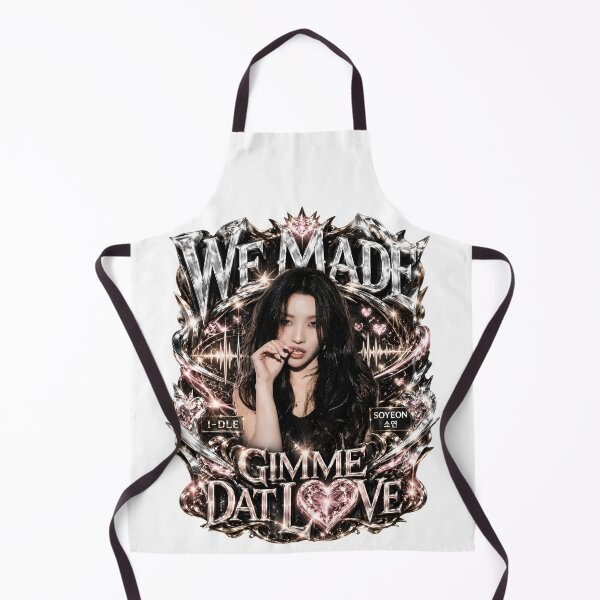Item preview, Beautiful GIDLE We Made Soyeon Lowkey Vector Lineart designed and sold by Valereekmerch.