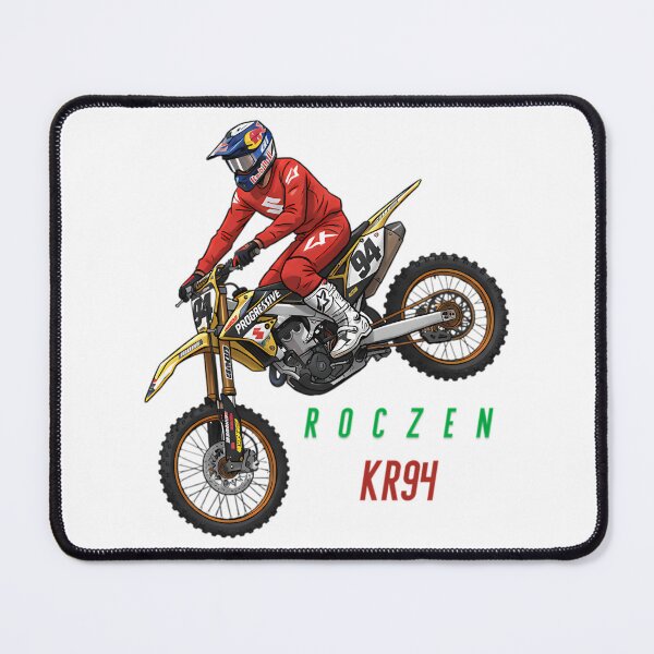 Artikelvorschau, Ken Roczen Supercross – Motocross-Champion94 kr – Motorrad Ken entworfen und verkauft von aguilaloice.