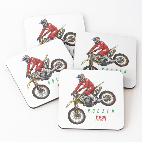 Item preview, Ken Roczen Supercross - Campeón de motocross€94 - Moto Ken designed and sold by aguilaloice.