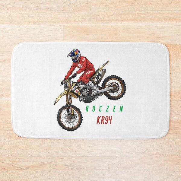 Item preview, Ken Roczen Supercross - Motocross Championkr94 - Motorcycle Ken  designed and sold by aguilaloice.