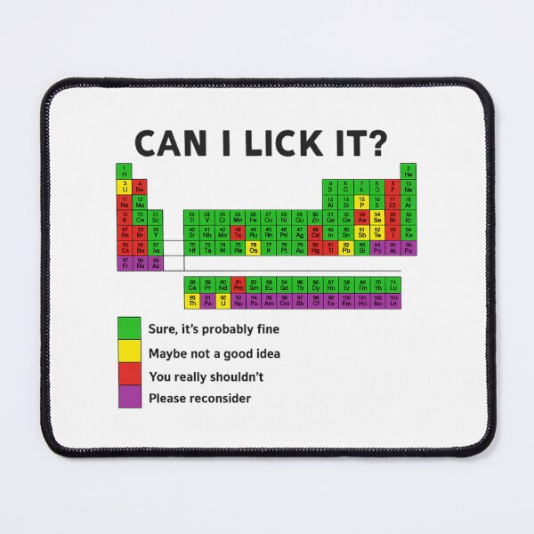 Item preview, Can I Lick It designed and sold by alinejosin.