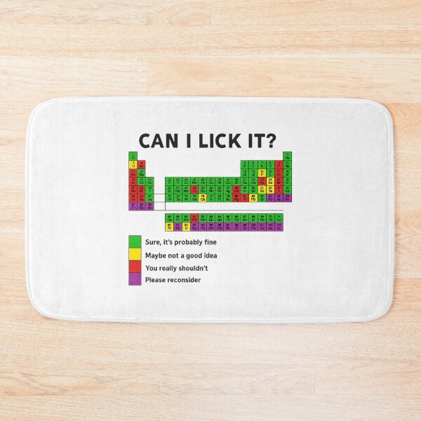 Item preview, Can I Lick It designed and sold by alinejosin.