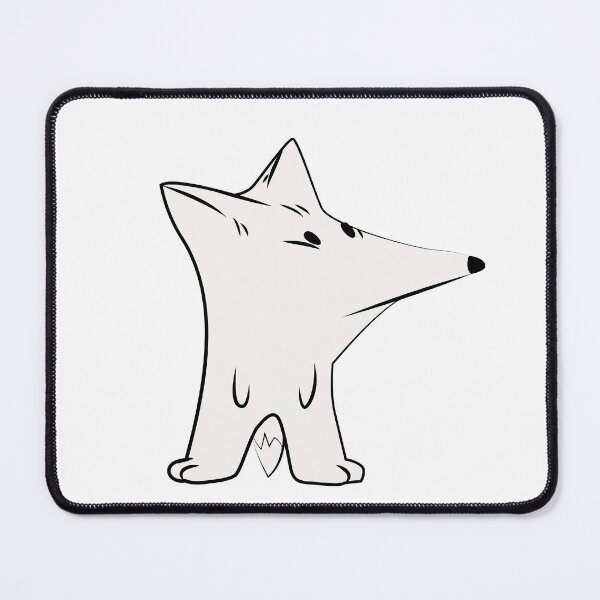 Item preview, Minimal Fox Illustration | Modern Woodland Animal Art designed and sold by Mammoths.