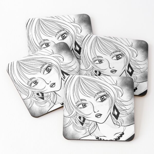 Item preview, Chica pop de la ciudad designed and sold by ViolantMB.