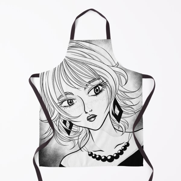 Item preview, City pop girl designed and sold by ViolantMB.