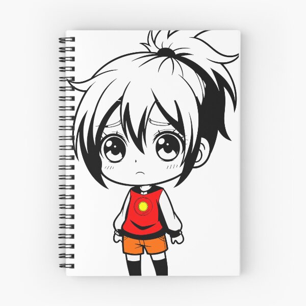 Item preview, Ponytail Chibi designed and sold by CHrtlotee.