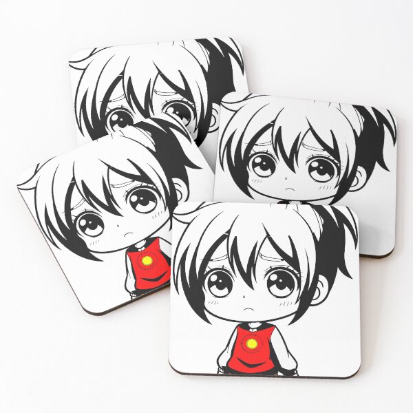 Item preview, Ponytail Chibi designed and sold by CHrtlotee.