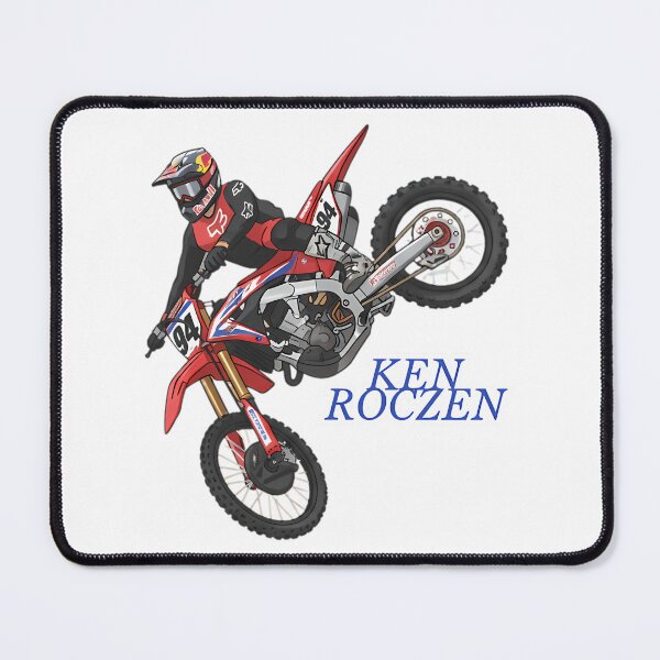 Item preview, Ken Roczen Supercross - Motocross Championkr94  designed and sold by aguilaloice.