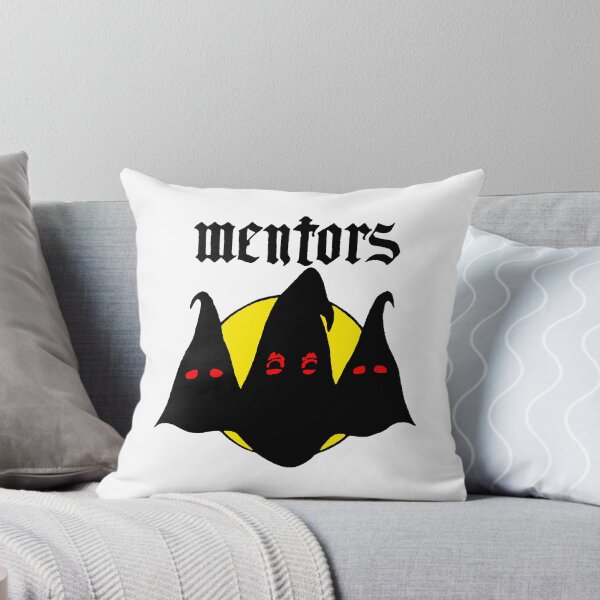 Item preview, Punk Rock Black Typography Band designed and sold by GloomRooms.